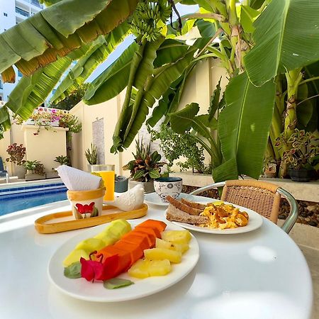 Charme 64 Hotel Boutique Cartagena エクステリア 写真