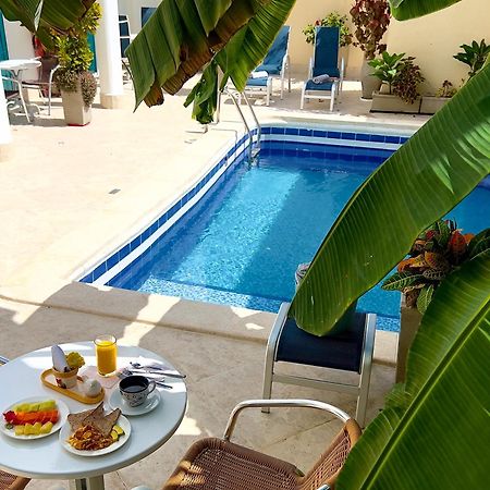 Charme 64 Hotel Boutique Cartagena エクステリア 写真