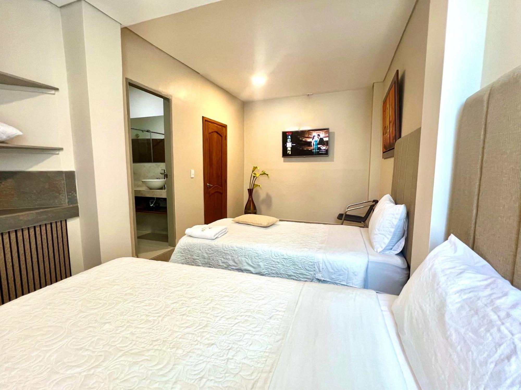 Charme 64 Hotel Boutique Cartagena 部屋 写真