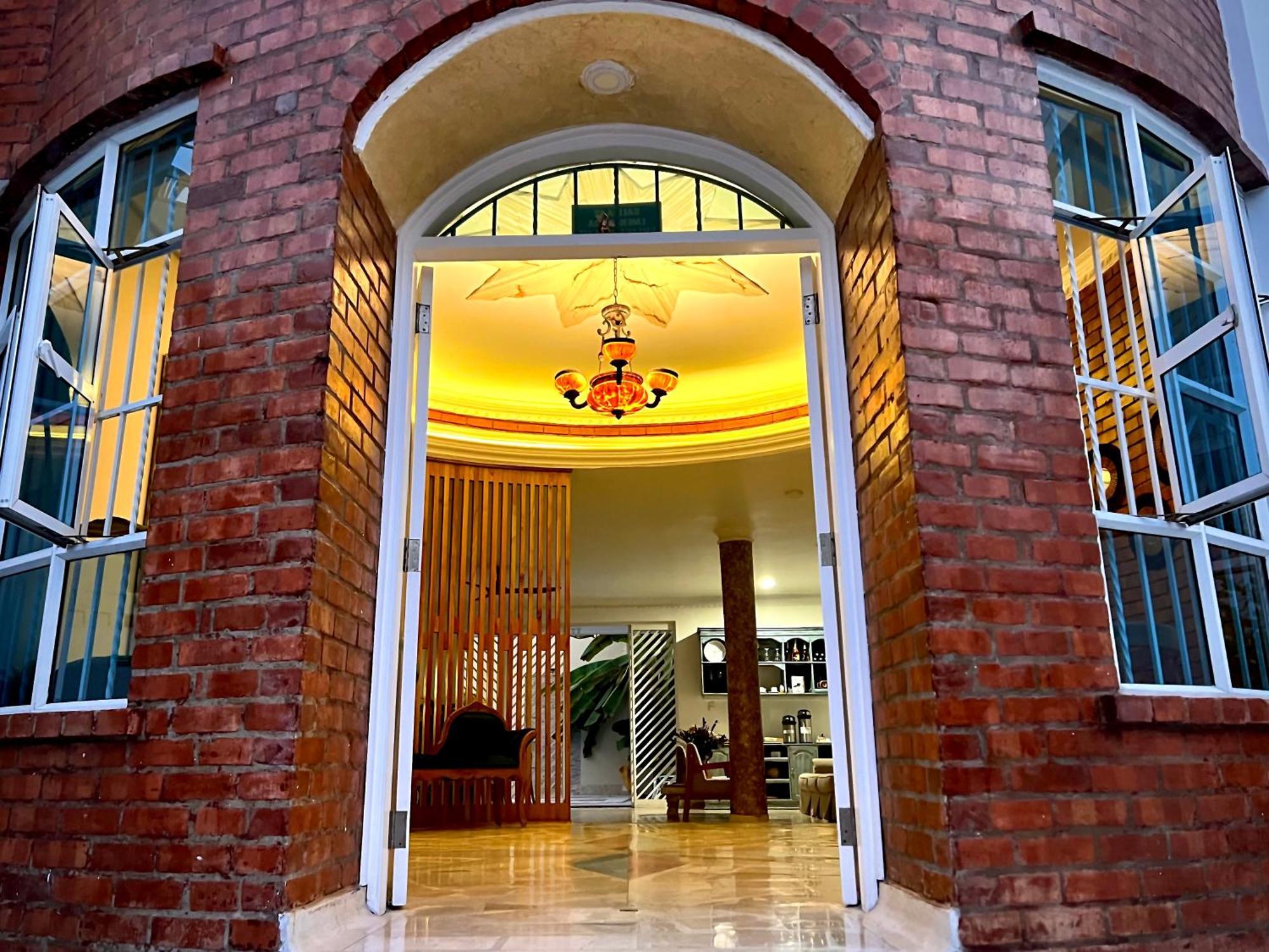 Charme 64 Hotel Boutique Cartagena エクステリア 写真