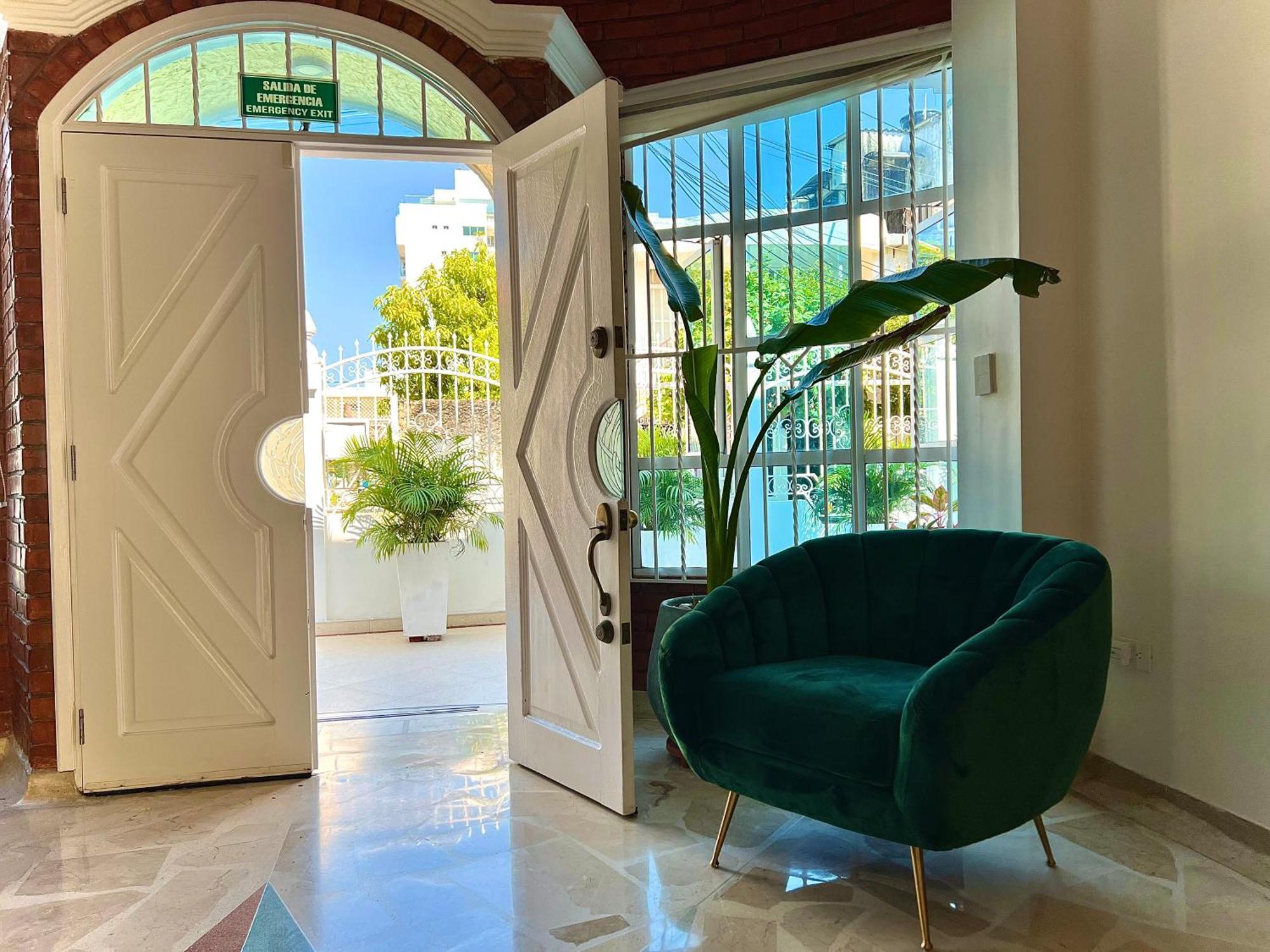 Charme 64 Hotel Boutique Cartagena エクステリア 写真