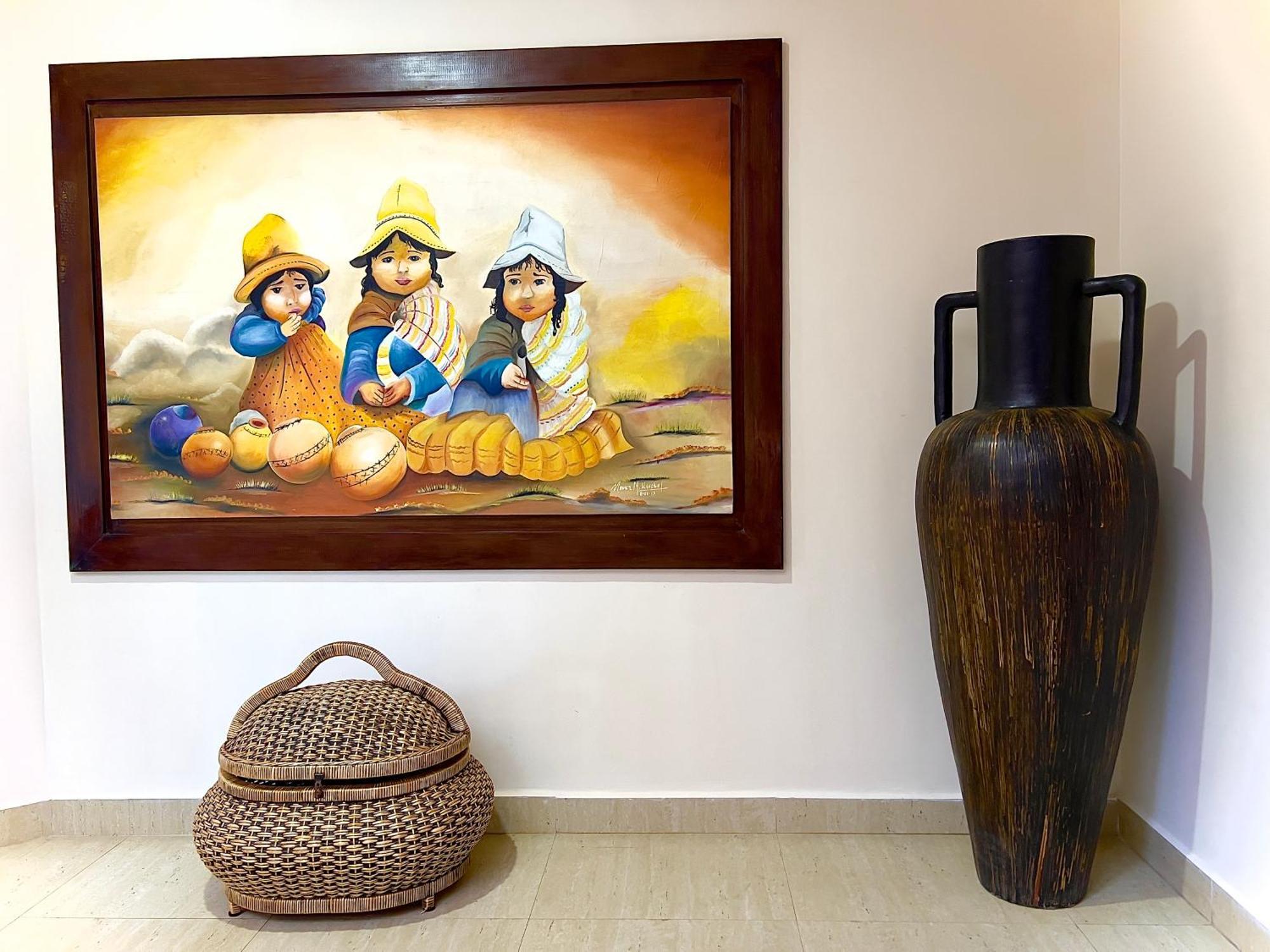 Charme 64 Hotel Boutique Cartagena エクステリア 写真