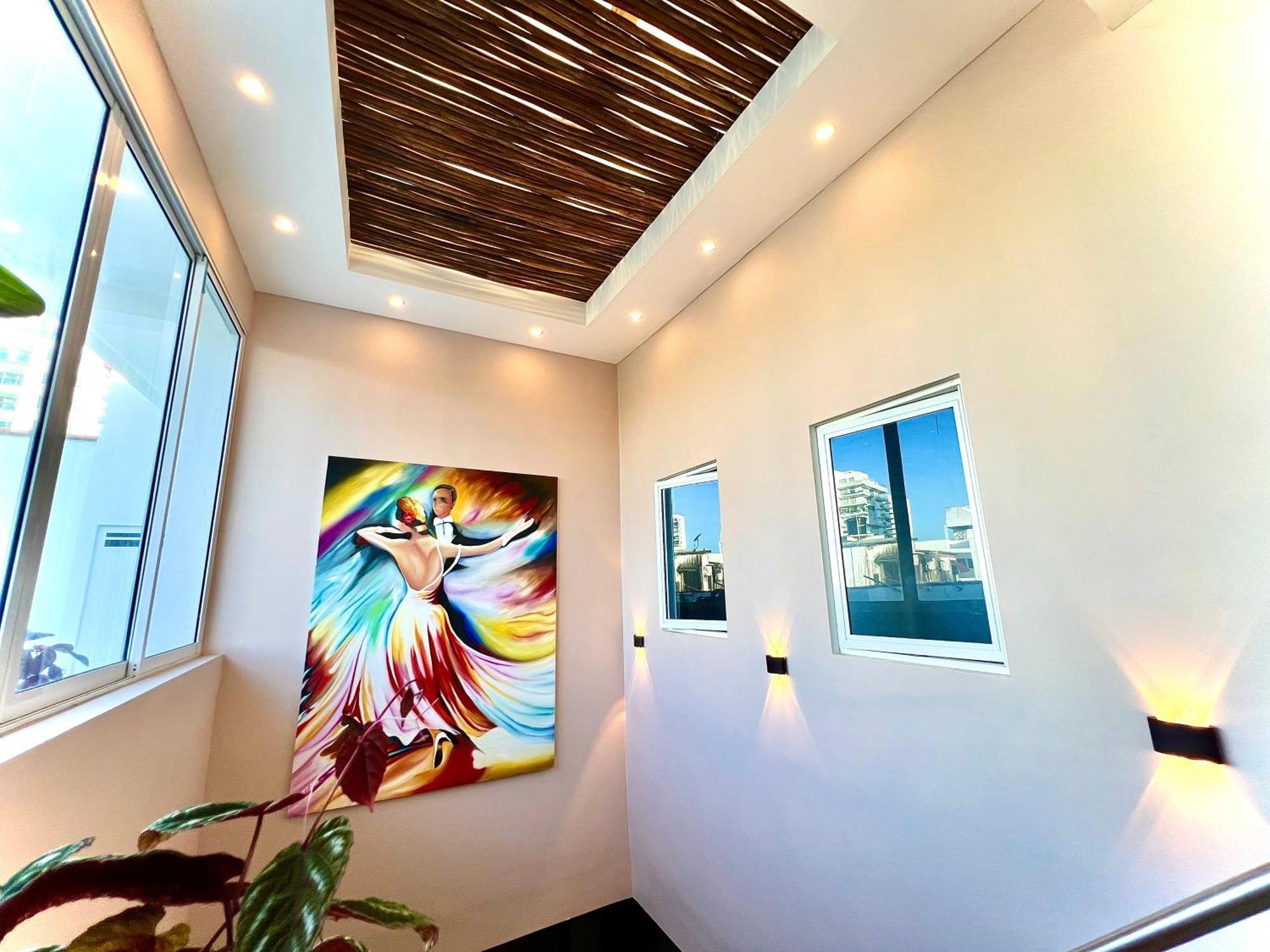 Charme 64 Hotel Boutique Cartagena エクステリア 写真
