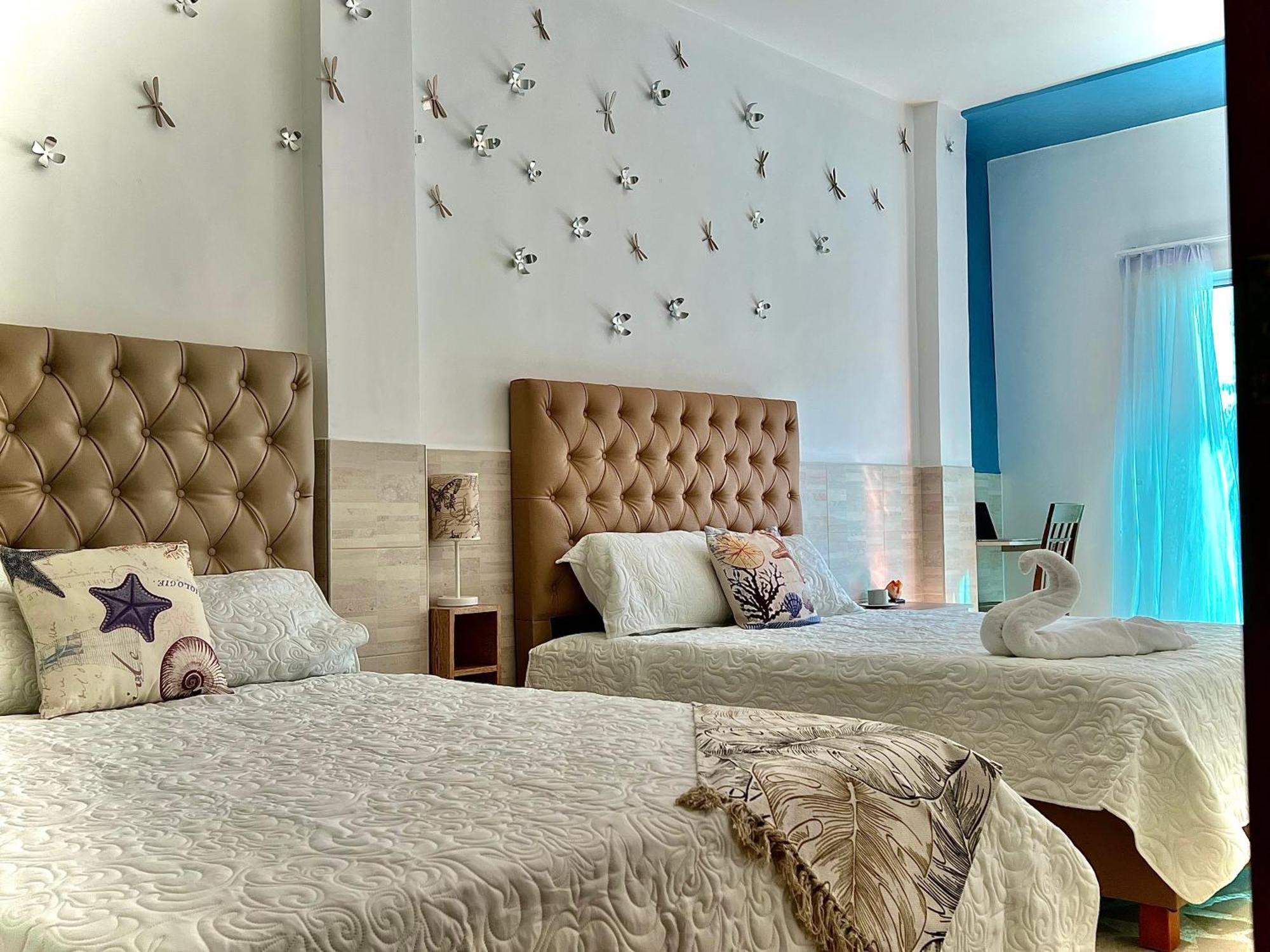 Charme 64 Hotel Boutique Cartagena 部屋 写真