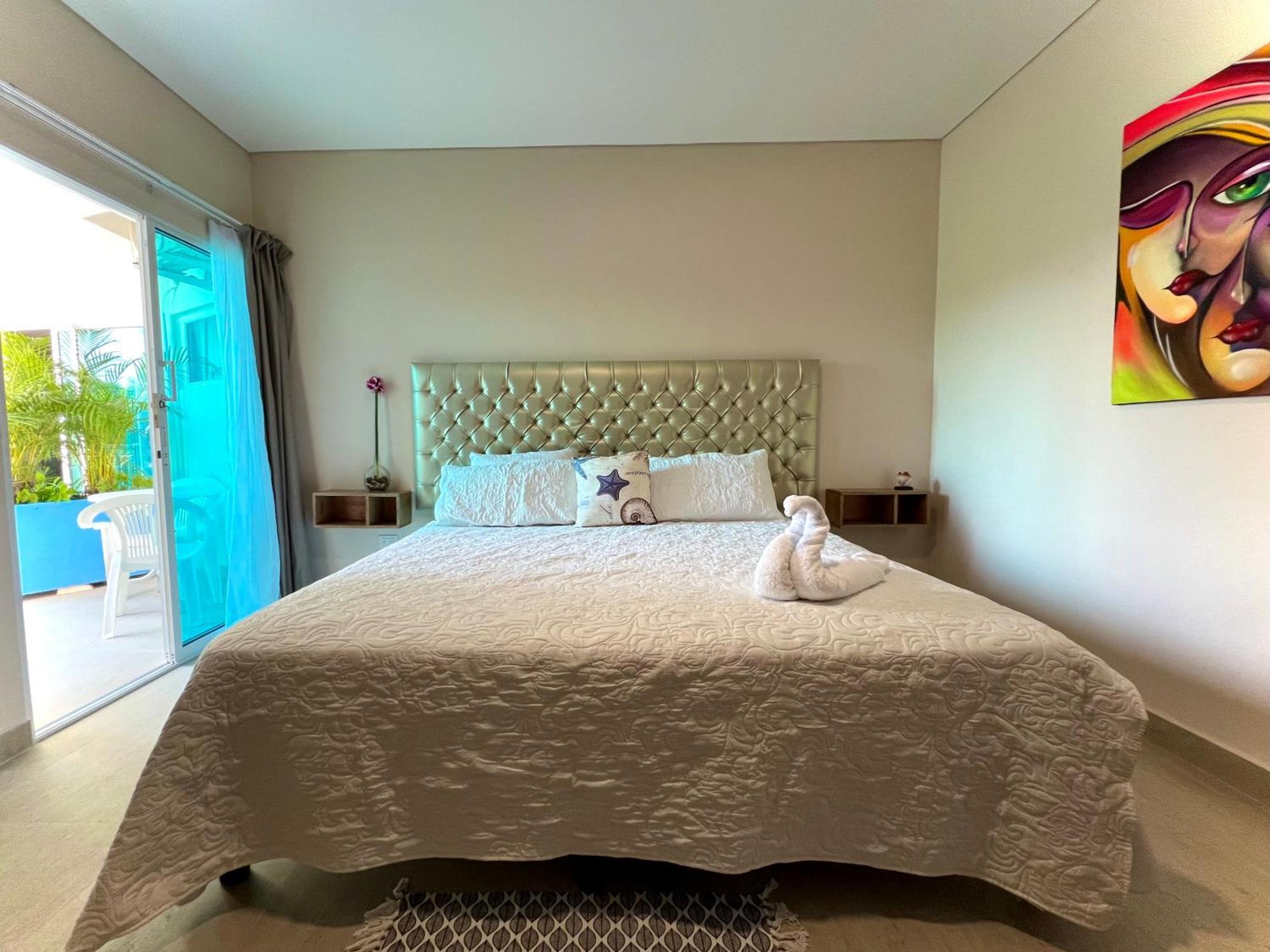 Charme 64 Hotel Boutique Cartagena 部屋 写真