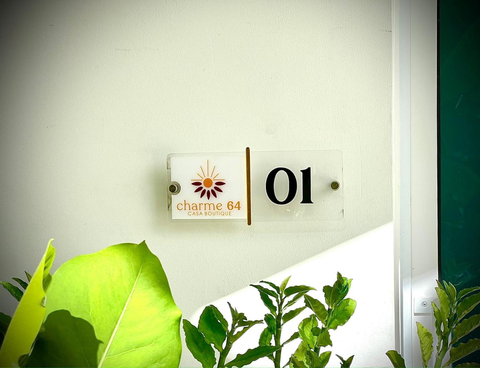 Charme 64 Hotel Boutique Cartagena エクステリア 写真