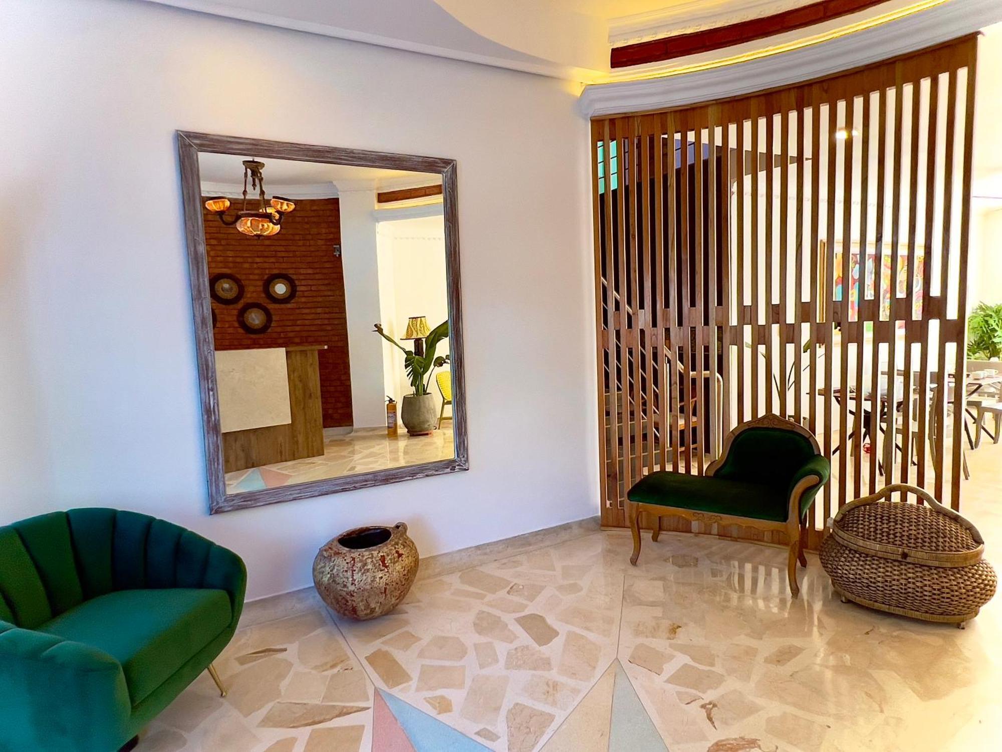 Charme 64 Hotel Boutique Cartagena エクステリア 写真