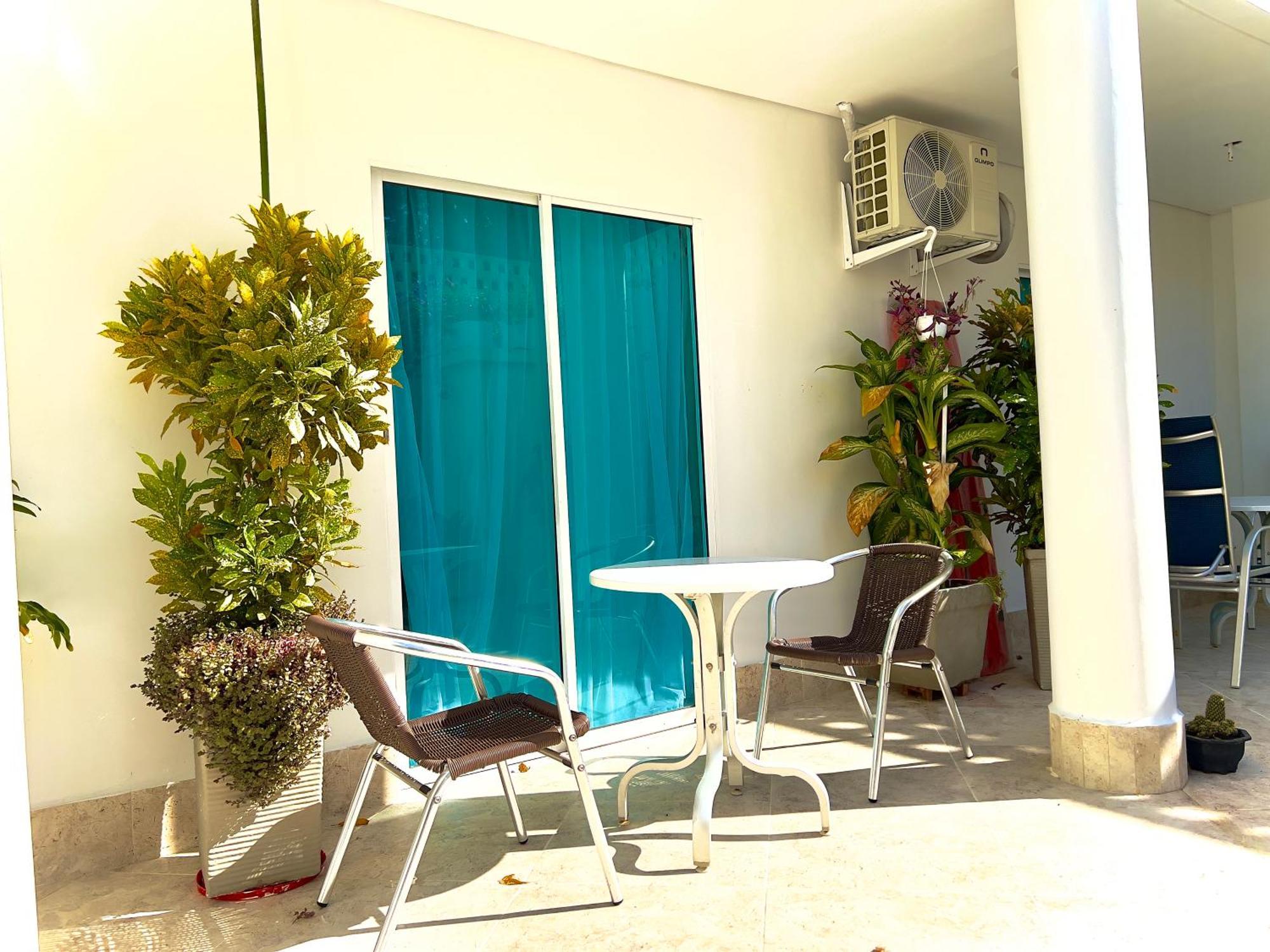 Charme 64 Hotel Boutique Cartagena エクステリア 写真