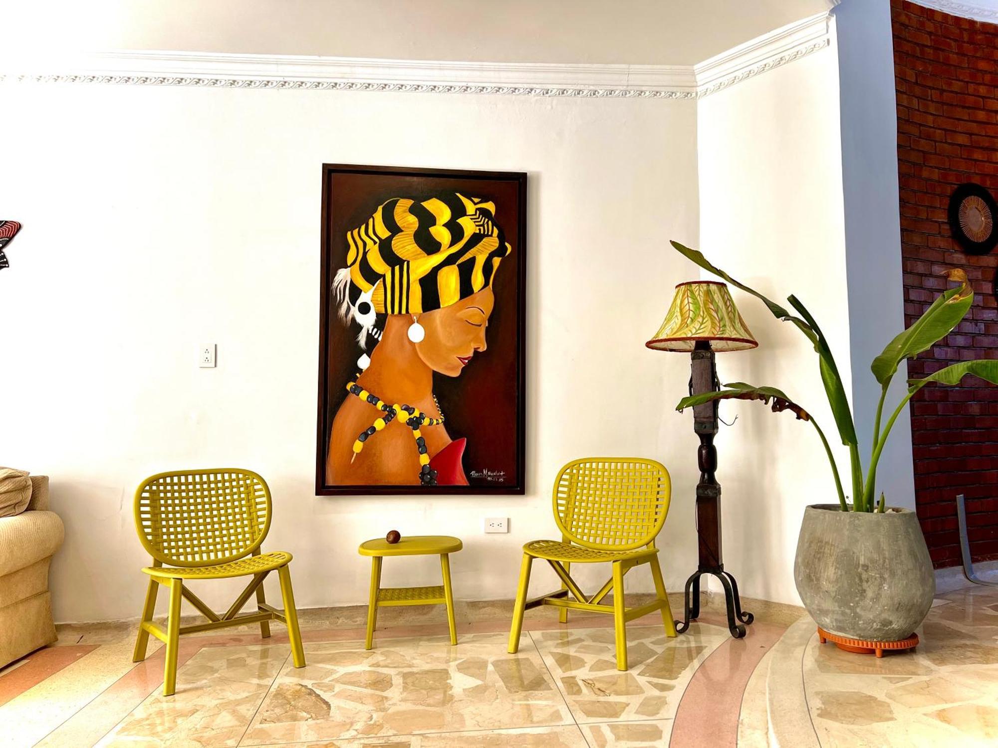Charme 64 Hotel Boutique Cartagena エクステリア 写真