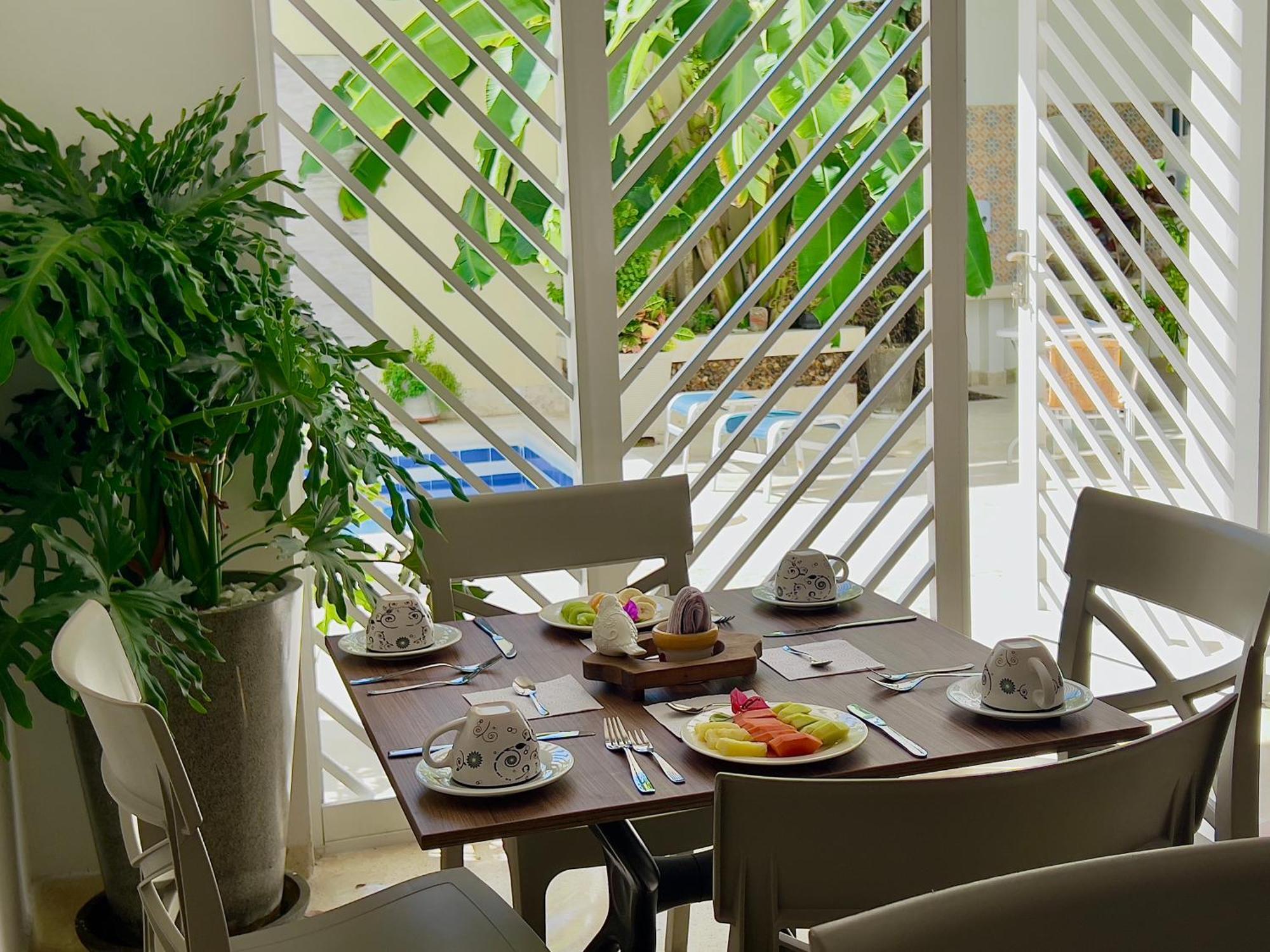 Charme 64 Hotel Boutique Cartagena エクステリア 写真