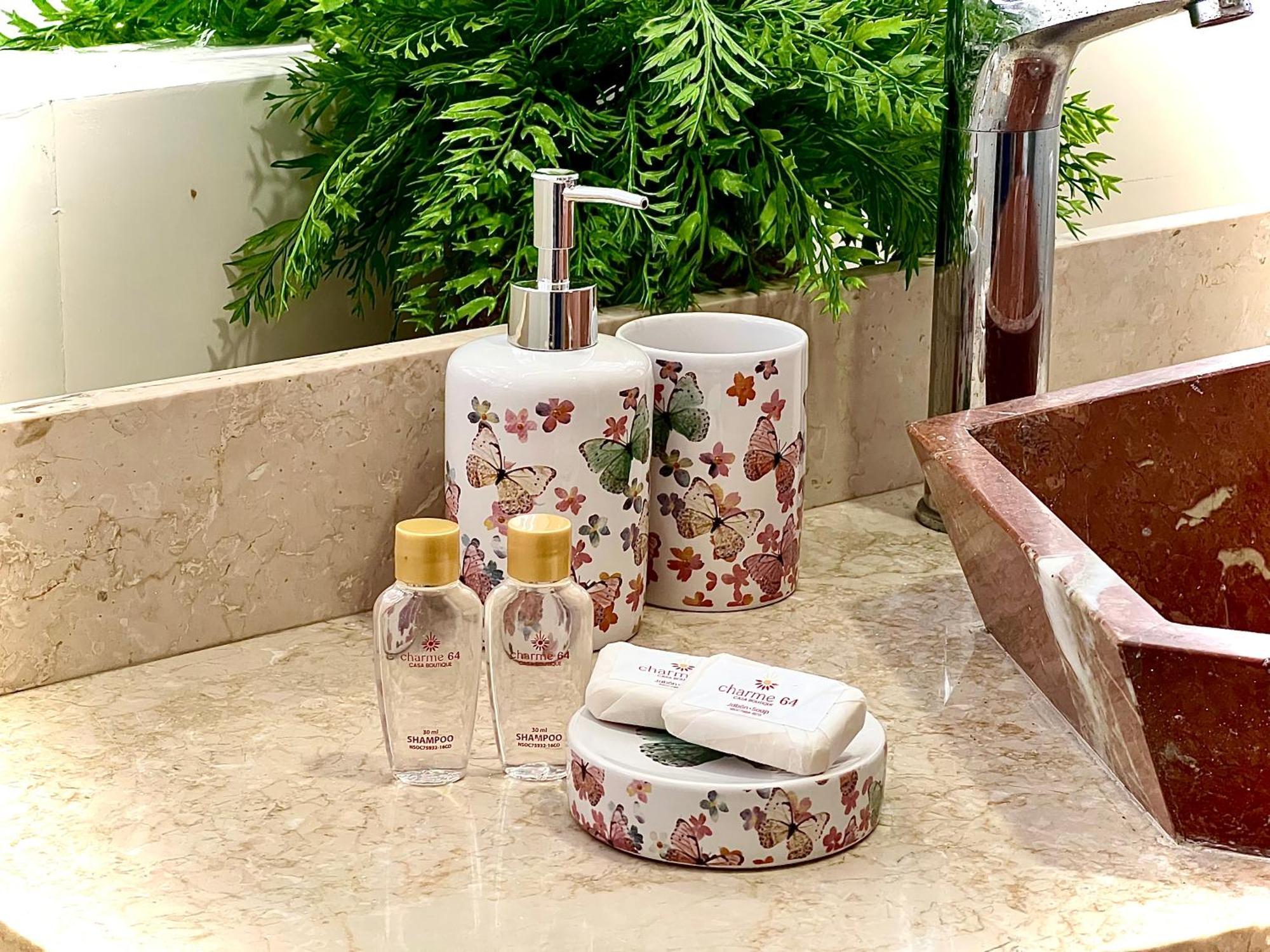 Charme 64 Hotel Boutique Cartagena エクステリア 写真