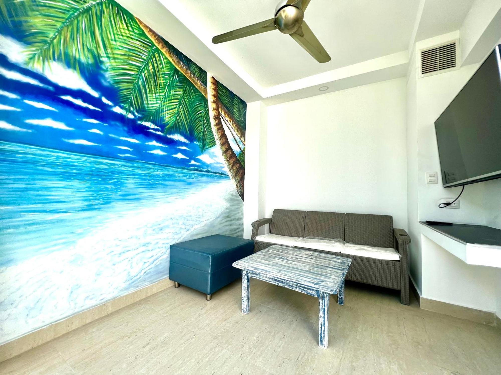 Charme 64 Hotel Boutique Cartagena 部屋 写真