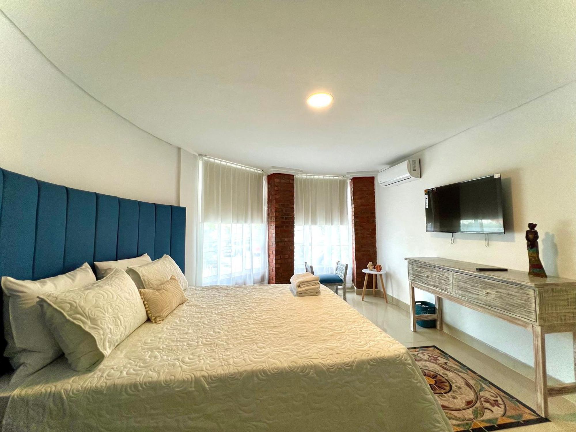 Charme 64 Hotel Boutique Cartagena 部屋 写真