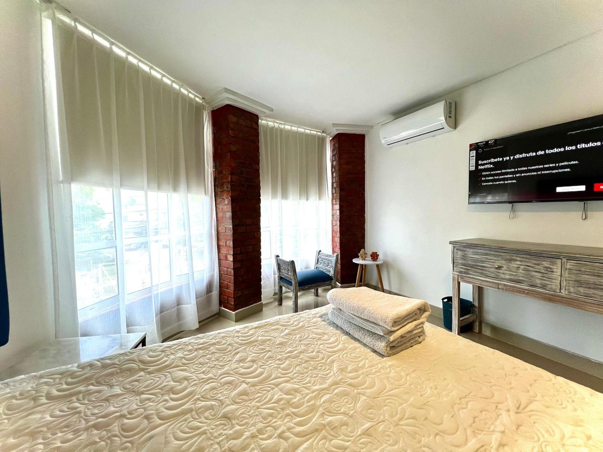 Charme 64 Hotel Boutique Cartagena 部屋 写真