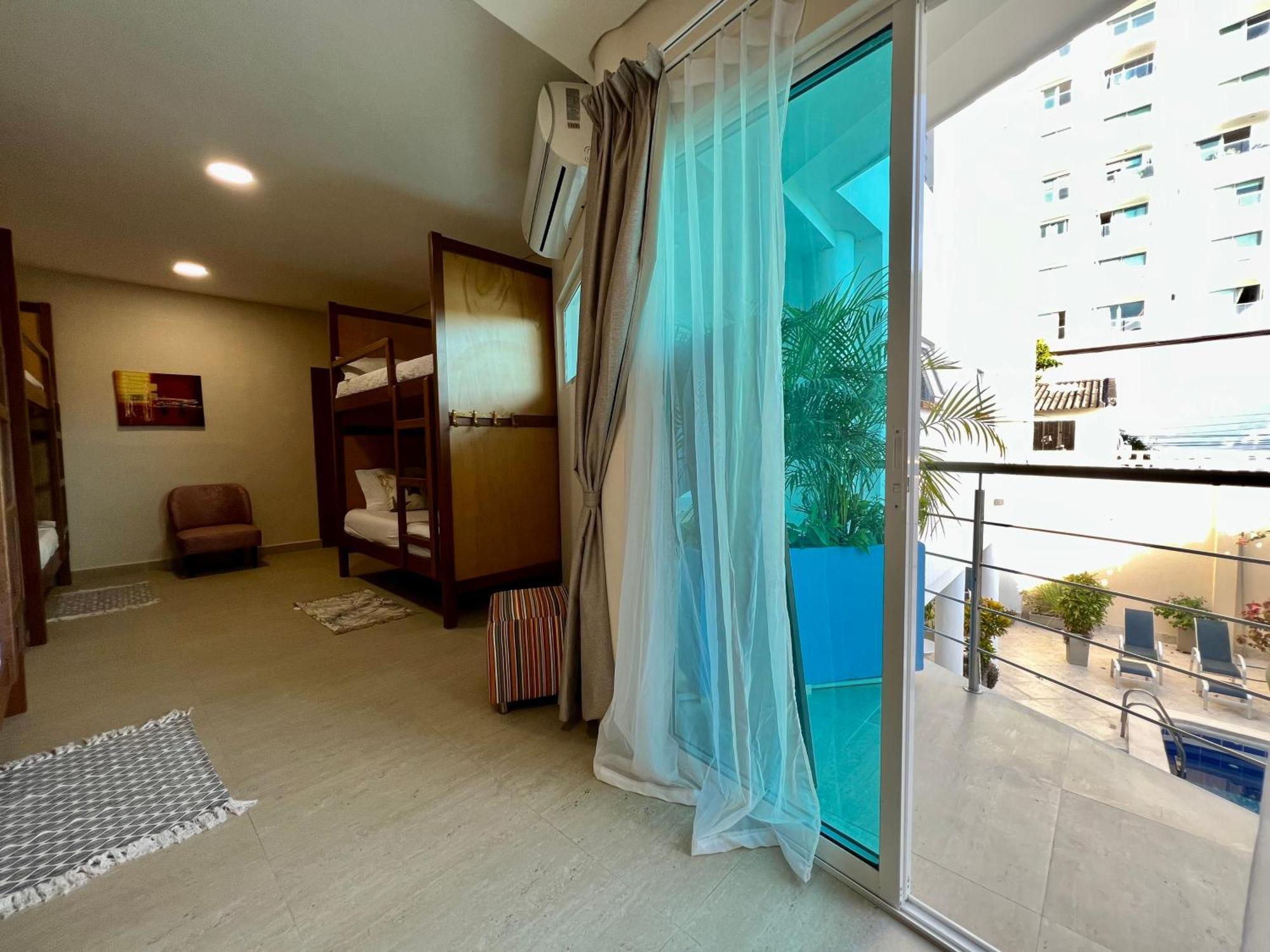 Charme 64 Hotel Boutique Cartagena 部屋 写真