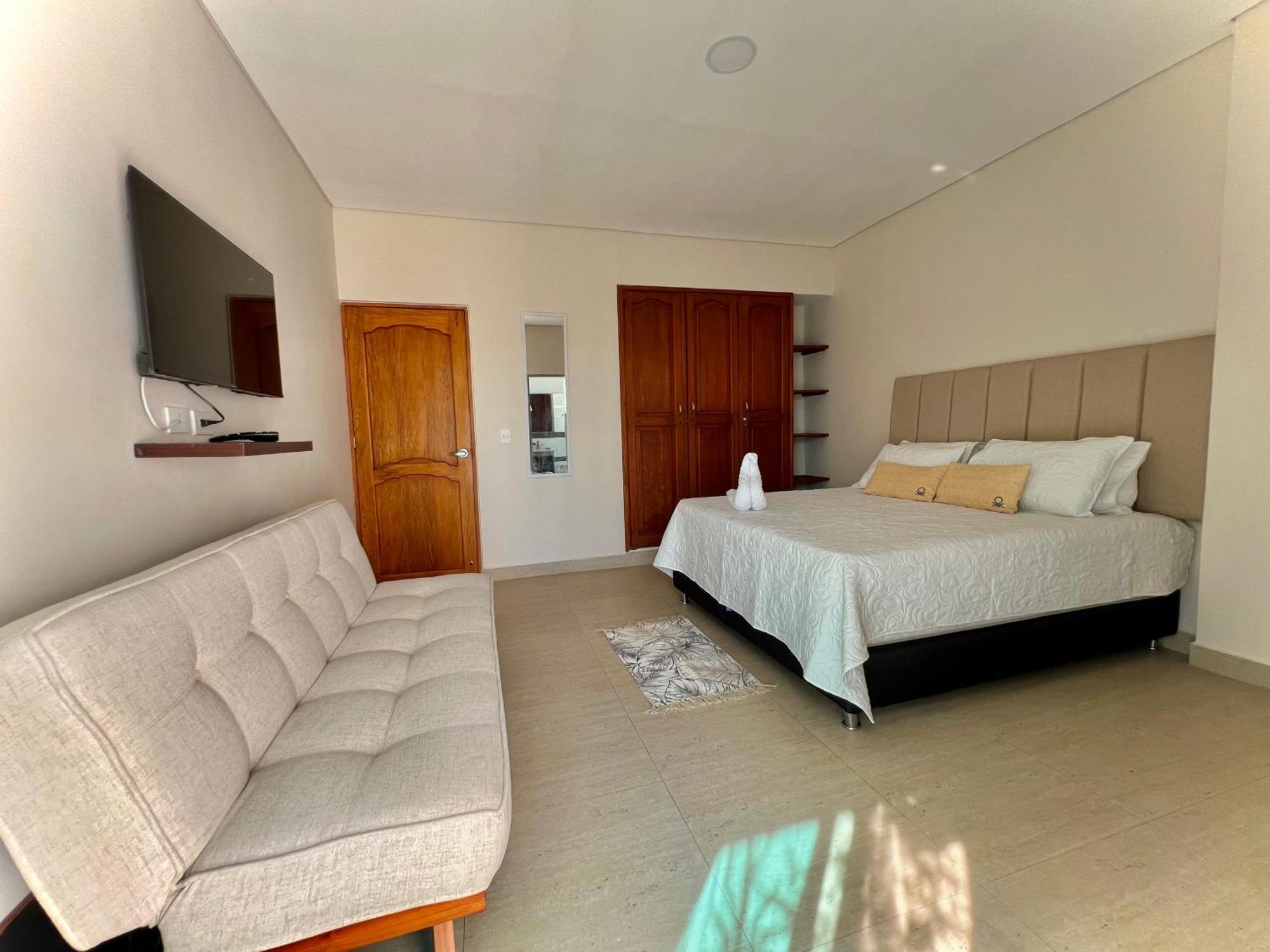 Charme 64 Hotel Boutique Cartagena 部屋 写真