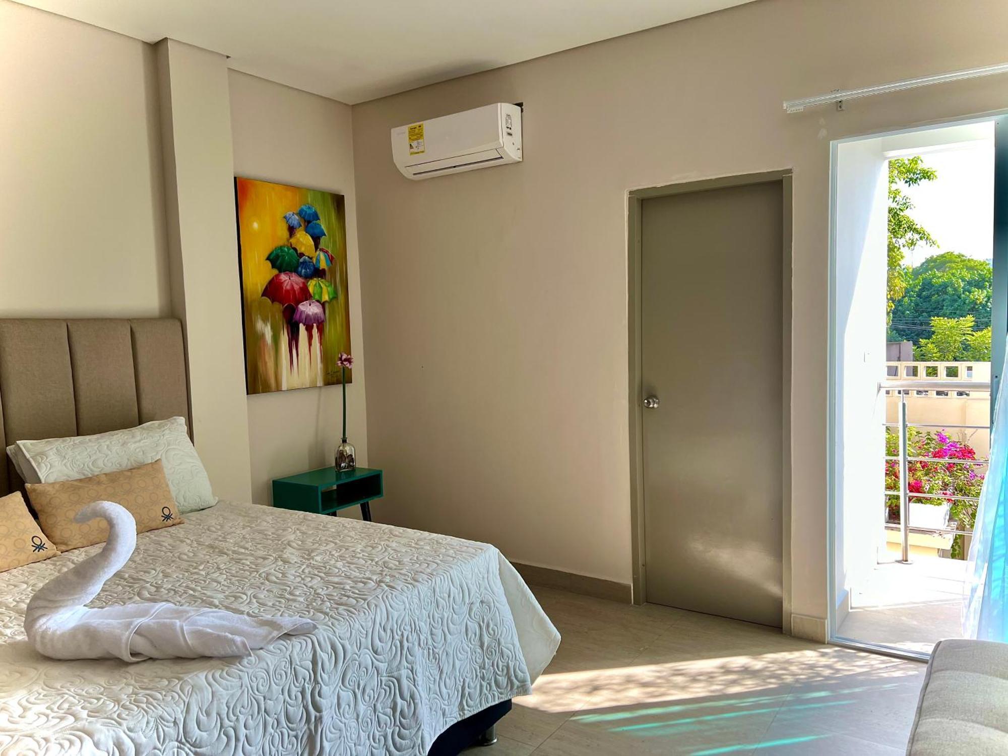 Charme 64 Hotel Boutique Cartagena 部屋 写真
