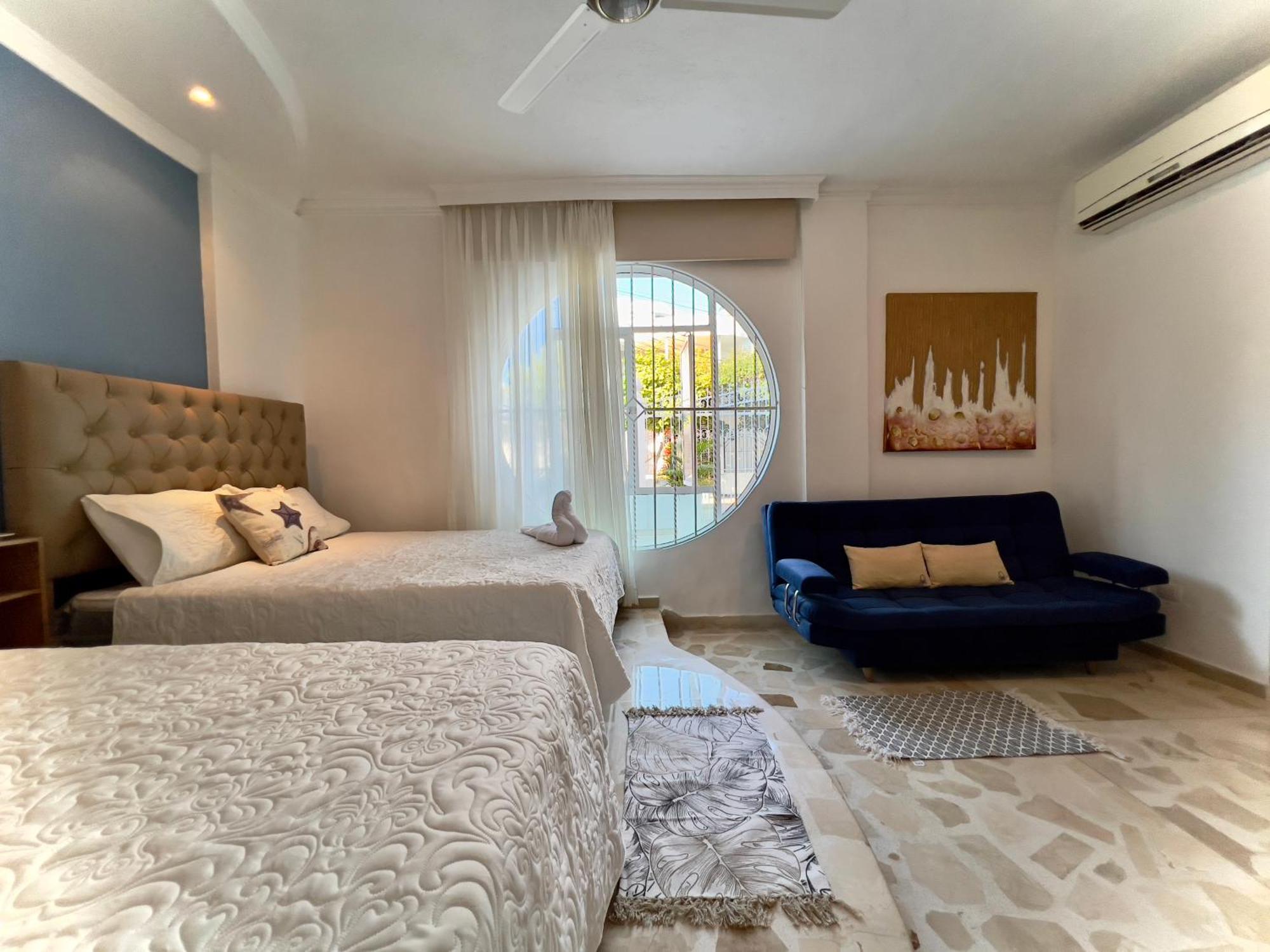 Charme 64 Hotel Boutique Cartagena 部屋 写真