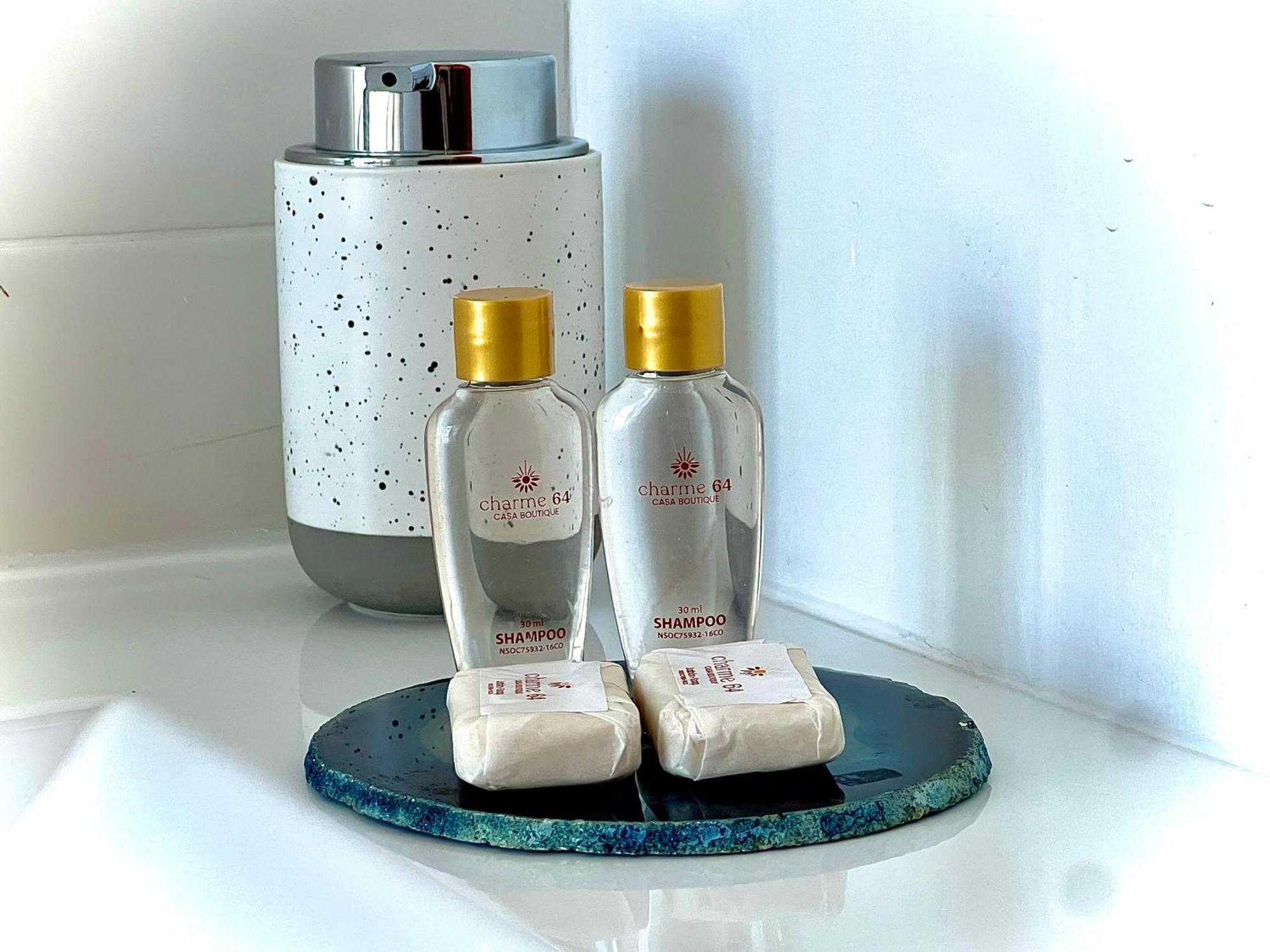 Charme 64 Hotel Boutique Cartagena 部屋 写真