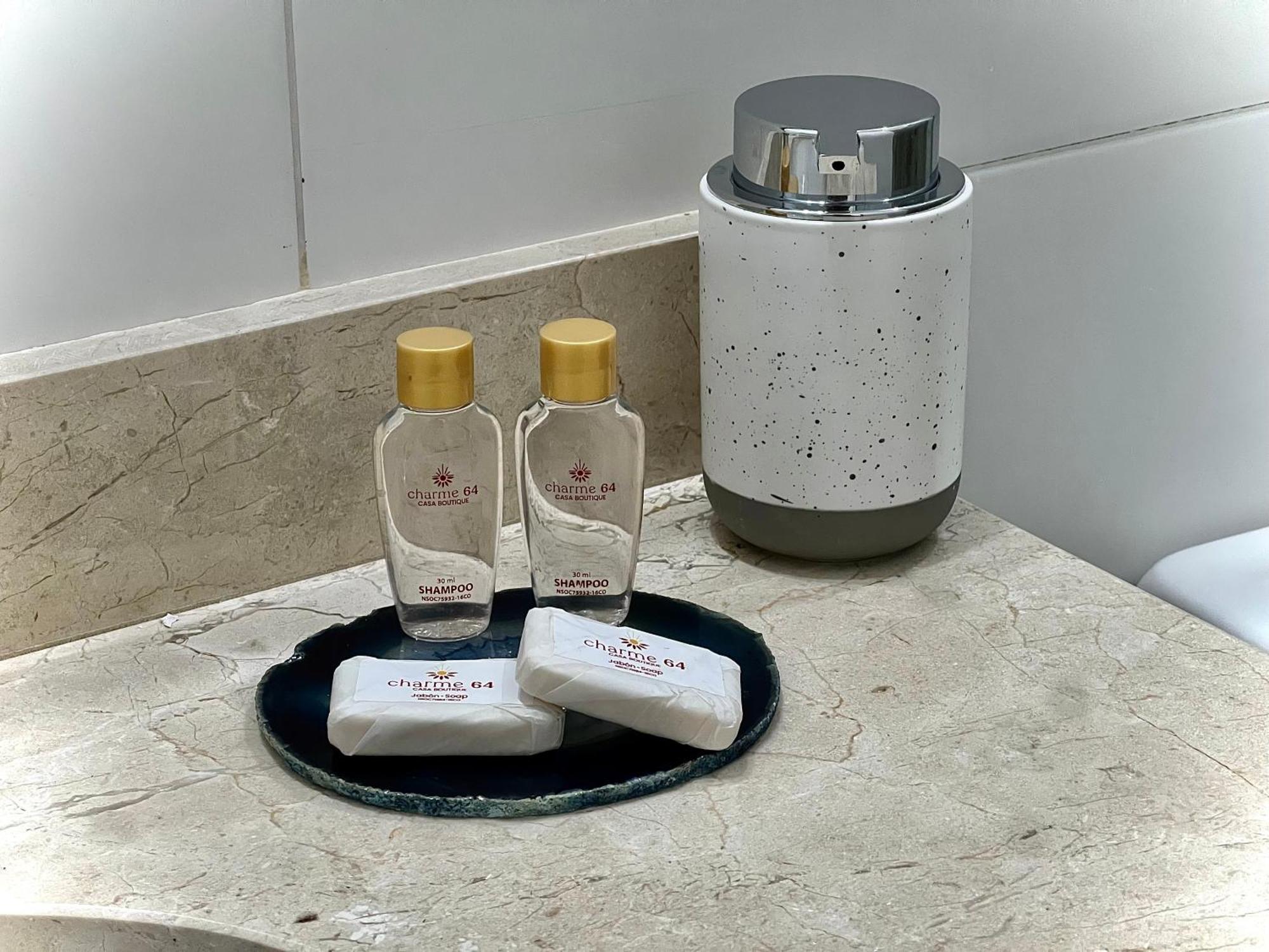 Charme 64 Hotel Boutique Cartagena 部屋 写真