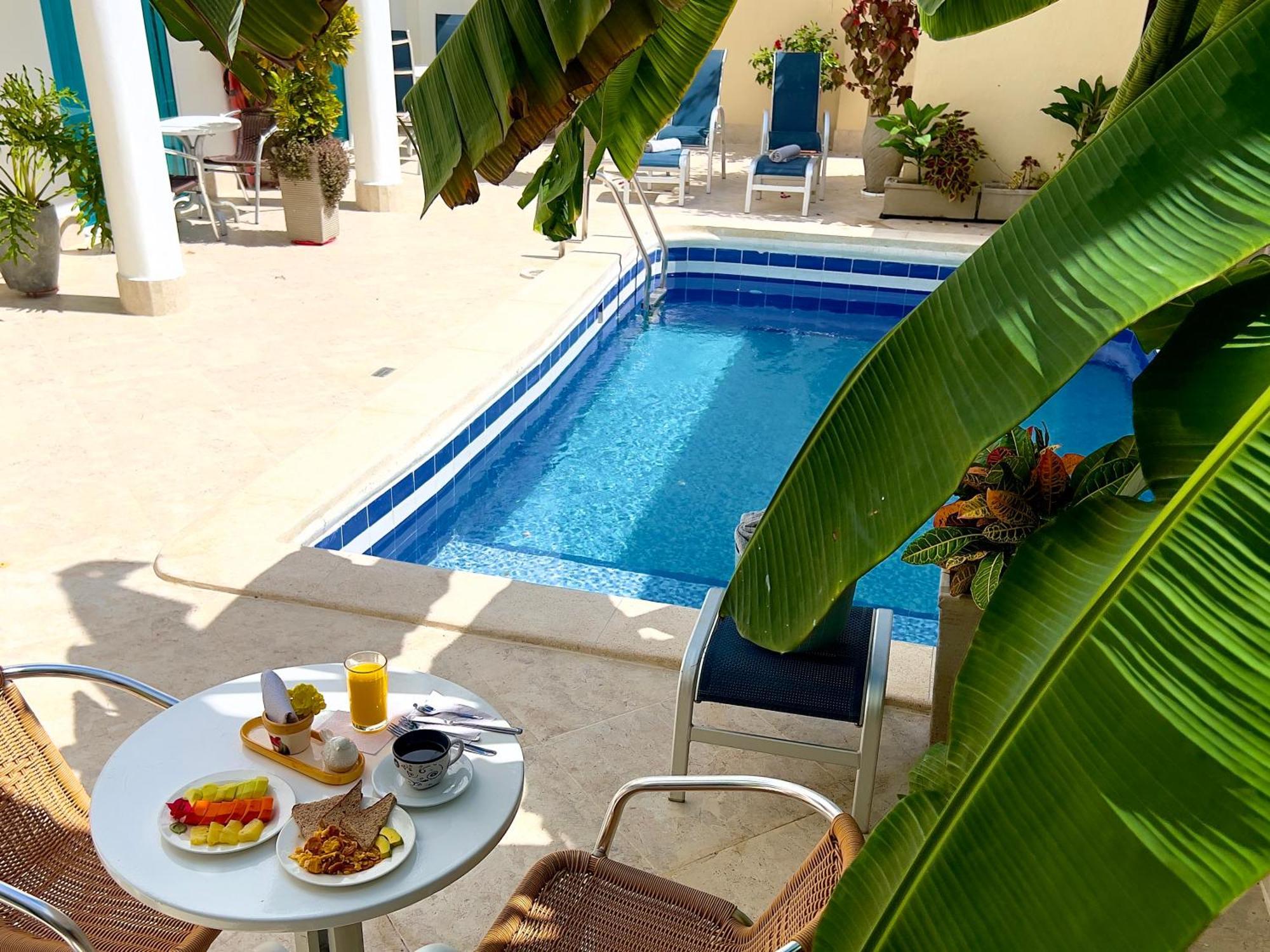 Charme 64 Hotel Boutique Cartagena エクステリア 写真