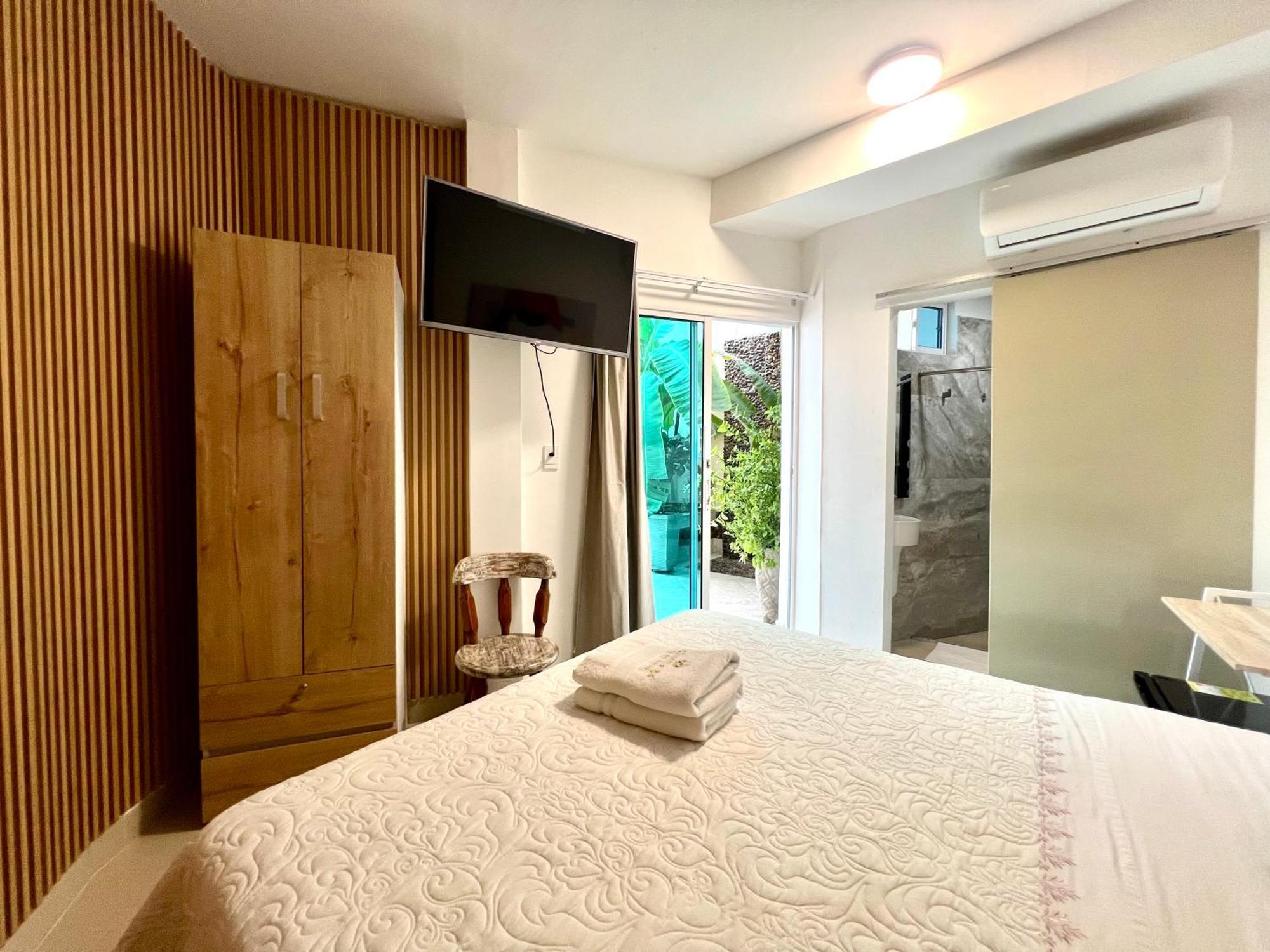 Charme 64 Hotel Boutique Cartagena 部屋 写真