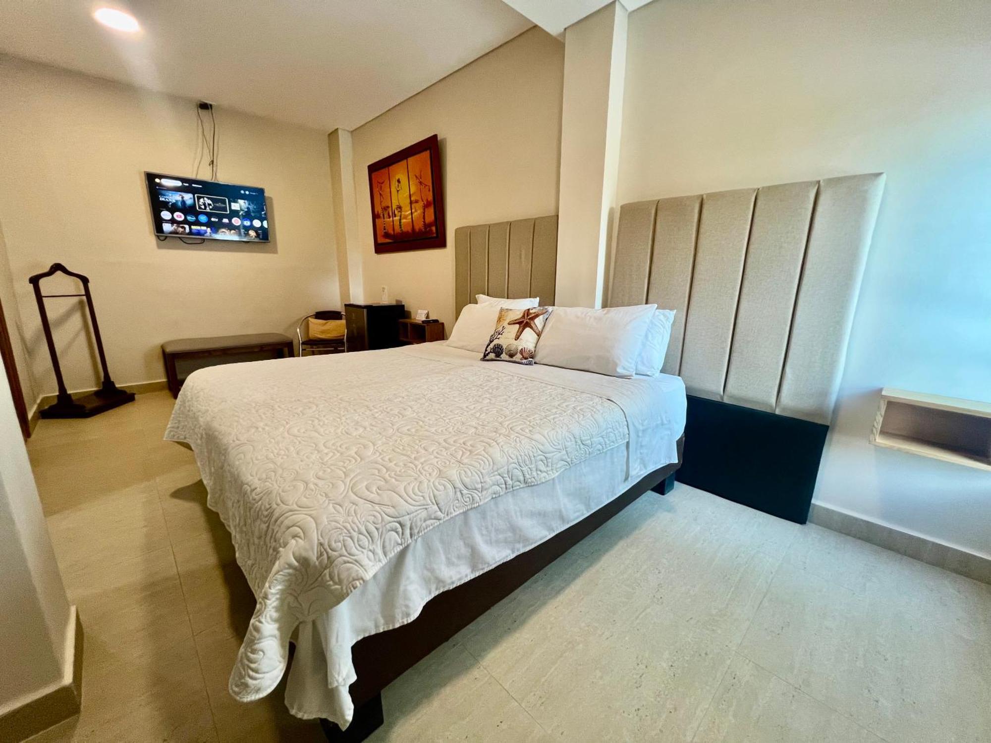 Charme 64 Hotel Boutique Cartagena 部屋 写真