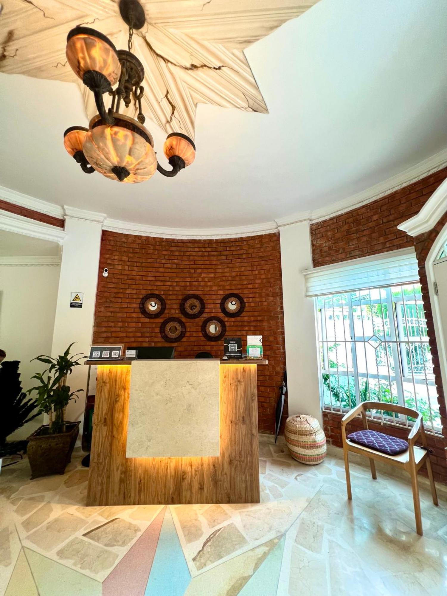 Charme 64 Hotel Boutique Cartagena エクステリア 写真