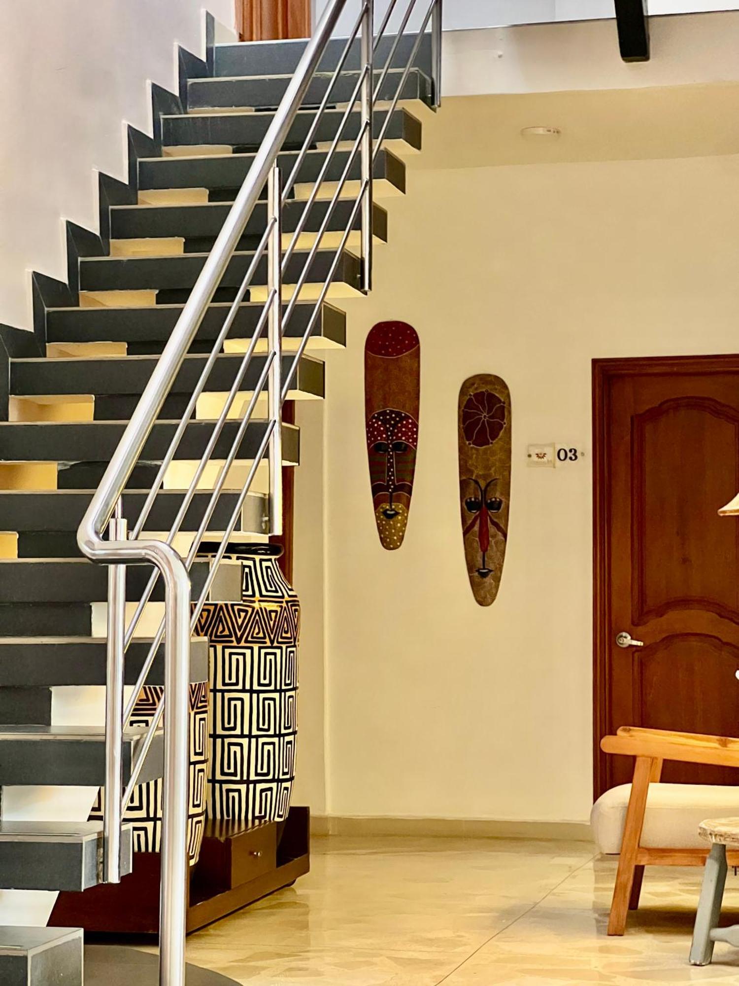 Charme 64 Hotel Boutique Cartagena エクステリア 写真